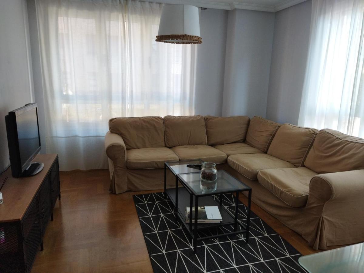 Centrico Apartamento Oviedo Parking Y Wifi Gratuitos Admite Mascotas Экстерьер фото