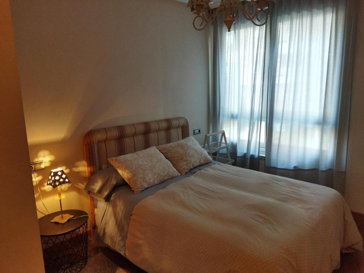Centrico Apartamento Oviedo Parking Y Wifi Gratuitos Admite Mascotas Экстерьер фото