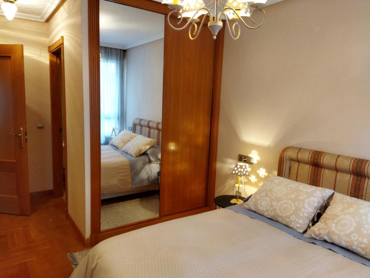 Centrico Apartamento Oviedo Parking Y Wifi Gratuitos Admite Mascotas Экстерьер фото