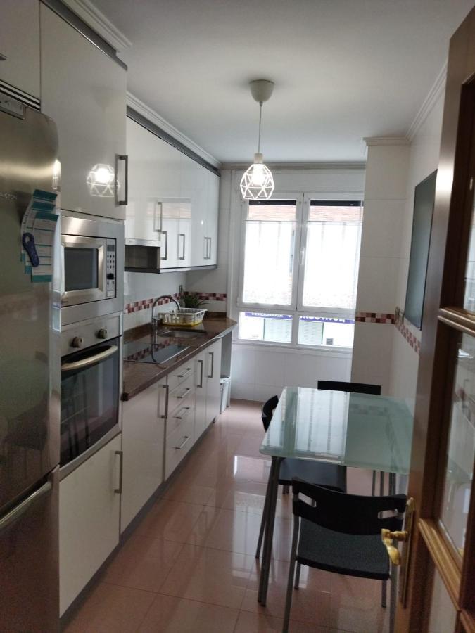 Centrico Apartamento Oviedo Parking Y Wifi Gratuitos Admite Mascotas Экстерьер фото